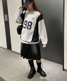 WEGO ナンバリングゲームプルオーバー