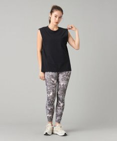 Chacott Handsome Cotton ノースリーブTシャツ