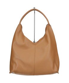 INTER-CHAUSSURES 【ANDREA CARDONE】シュリンクレザーショルダーバッグ