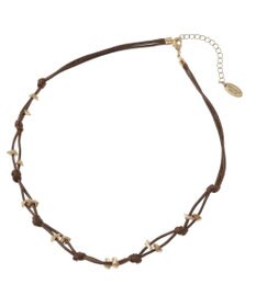 AMERICAN HOLIC メタルサザレ コードネックレス