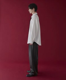 WEGO ボウタイシャツ(LS)