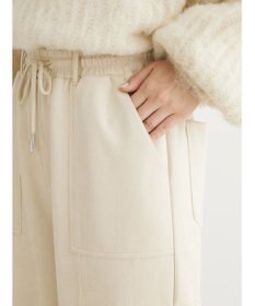 Green Parks ・ＳＵＧＡＲ　ＳＰＯＯＮ　スエードポンチカーゴパンツ