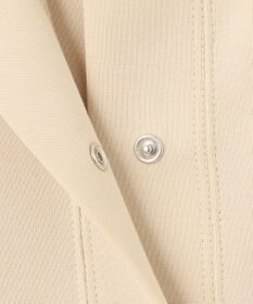 23区 【SLOW/一部店舗限定】ライトダンボール カーディガン