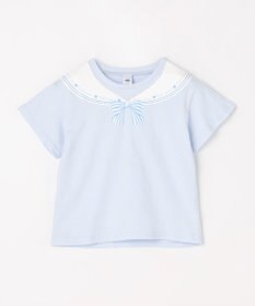 ANY KIDS 【一部店舗/WEB限定】【綿100%】プリント 半袖Tシャツ