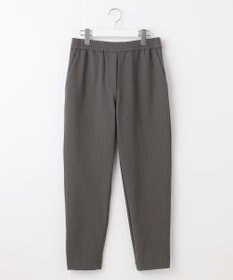 J.PRESS LADIES 【洗える】ストレッチピケジャージー パンツ