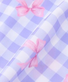 ANY KIDS 【UVカット】2WAYショルダーセパレート水着