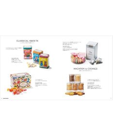 antina gift studio DEAN & DELUCA ギフトカタログ(ブックタイプ) ＜CHARCOAL-BC(チャコール-BC)＞