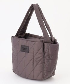 Y'SACCS 【Y’SACCS vous et】キルティングボックストート　Sサイズ