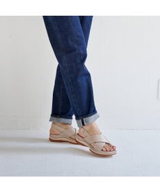ing <ing>フットベットサンダル