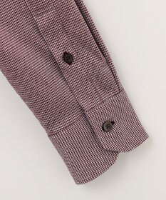 JOSEPH ABBOUD 【快適な着心地/イージーケア】ジャージーシャツ