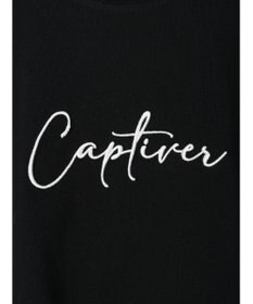 Green Parks ・Ｐｅｔｉｔ　Ｆｌｅｕｒ　ロゴ刺繍Ｔシャツ