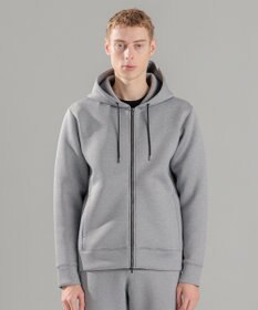 JOSEPH HOMME チュウイージャージー　ジップアップパーカー