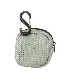 AMERICAN HOLIC 【2点SET】ポーチ付ダブルメッシュウエストポーチ