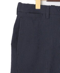 J.PRESS MEN トラベラーズシアサッカー スラックス