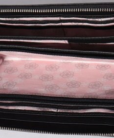 CLATHAS ラデュレII ラウンドファスナー長財布