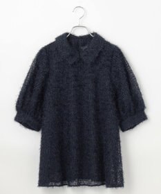 #Newans フィラッフィパフスリーブプラウス