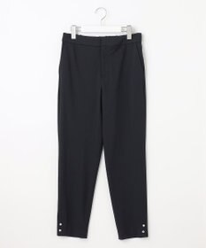 J.PRESS LADIES 【洗える】コンジュンク トリコットツイル パンツ
