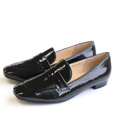 Pointer 日本製 本革シンプルローファー