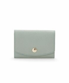 TOPKAPI 【TOPKAPI】角シボ型押し・ 名刺入れ COLORATO コロラート