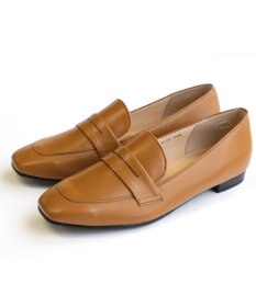 Pointer 日本製 本革シンプルローファー