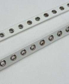 WEGO PUスタッズストラップ