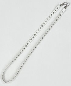 WEGO PUスタッズストラップ