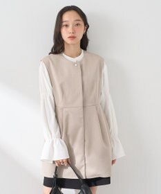 earth music&ecology ペプラムタックジレ