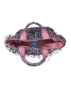 ROOTOTE 1151【カゴバッグ】LT.デリ.フリンジ.バスケット-C