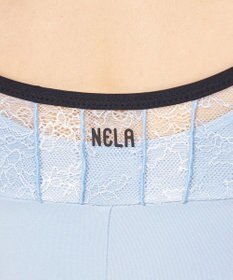 Chacott 【Nela ライン】ノースリーブレオタード