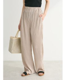 Green Parks ・ＳＵＧＡＲ　ＳＰＯＯＮ＜ＣＯＯＬ＞プリーツカットパンツ