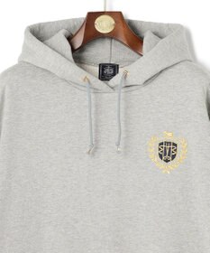 J.PRESS MEN 【J.PRESS ORIGINALS × CLUEL】クレストロゴ スウェットワンピース