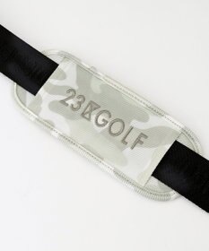 23区GOLF 【UNISEX】カモフラ柄 ボストンバッグ