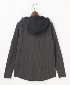 JOSEPH ABBOUD MOUNTAIN 【チクチクしない/ストレッチ】SNOWYコンビパーカー