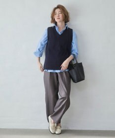 WEGO 【2026春夏】ベーシックニットベスト