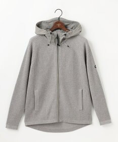 JOSEPH ABBOUD MOUNTAIN 【チクチクしない/ストレッチ】SNOWYコンビパーカー