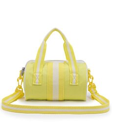 LeSportsac MINI ROLL BAG/スペクテイターライムライト