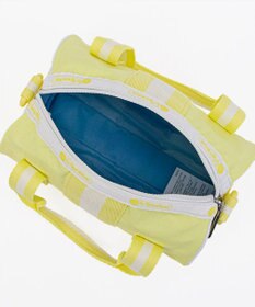 LeSportsac MINI ROLL BAG/スペクテイターライムライト