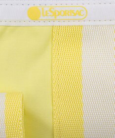 LeSportsac MINI ROLL BAG/スペクテイターライムライト