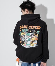 WEGO 【ユニセックス着用ITEM】別注NEW　JACKグラフィックプルパーカー