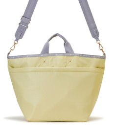 LeSportsac LG BOAT TOTE/シトラス