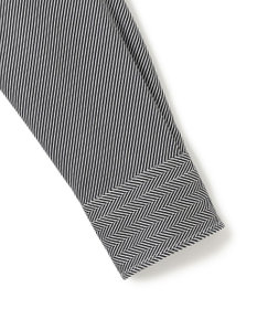 JOSEPH HOMME 【洗える】ツイルへリンボンクレイジー　ドレスシャツ