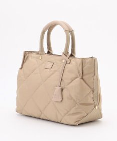J.PRESS LADIES 【2way】ボンディングキルト トート バッグ