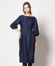 TOCCA 【洗える】NIGHT CURTAIN ドレス