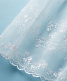 MIKI HOUSE HOT BISCUITS 【ミキハウス】【50-60cm】セレモニードレスセット【秋冬向け】【箱入】