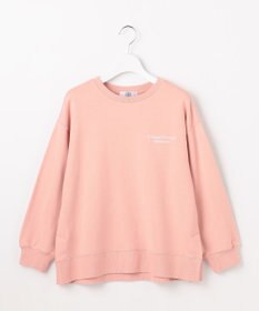 J.PRESS LADIES S 【WEB限定】ロゴ裏毛 スウェット