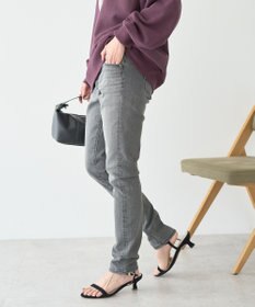 AMERICAN HOLIC スキニーフィットデニム