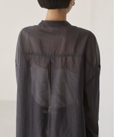 WEGO 【ANGIE VINTAGE】シアーシャツ