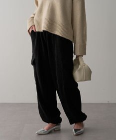 Green Parks ・ＥＬＥＮＣＡＲＥ　ＤＵＥ　コーデュロイカーゴパンツ