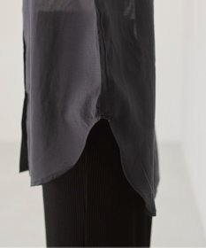 WEGO 【ANGIE VINTAGE】シアーシャツ