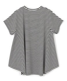 UNFILO 【一部店舗限定カラー】BEAUTY FORM-T フレアTシャツ